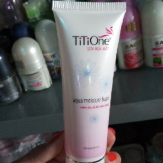 Sữa Rửa Mặt TiTiOne