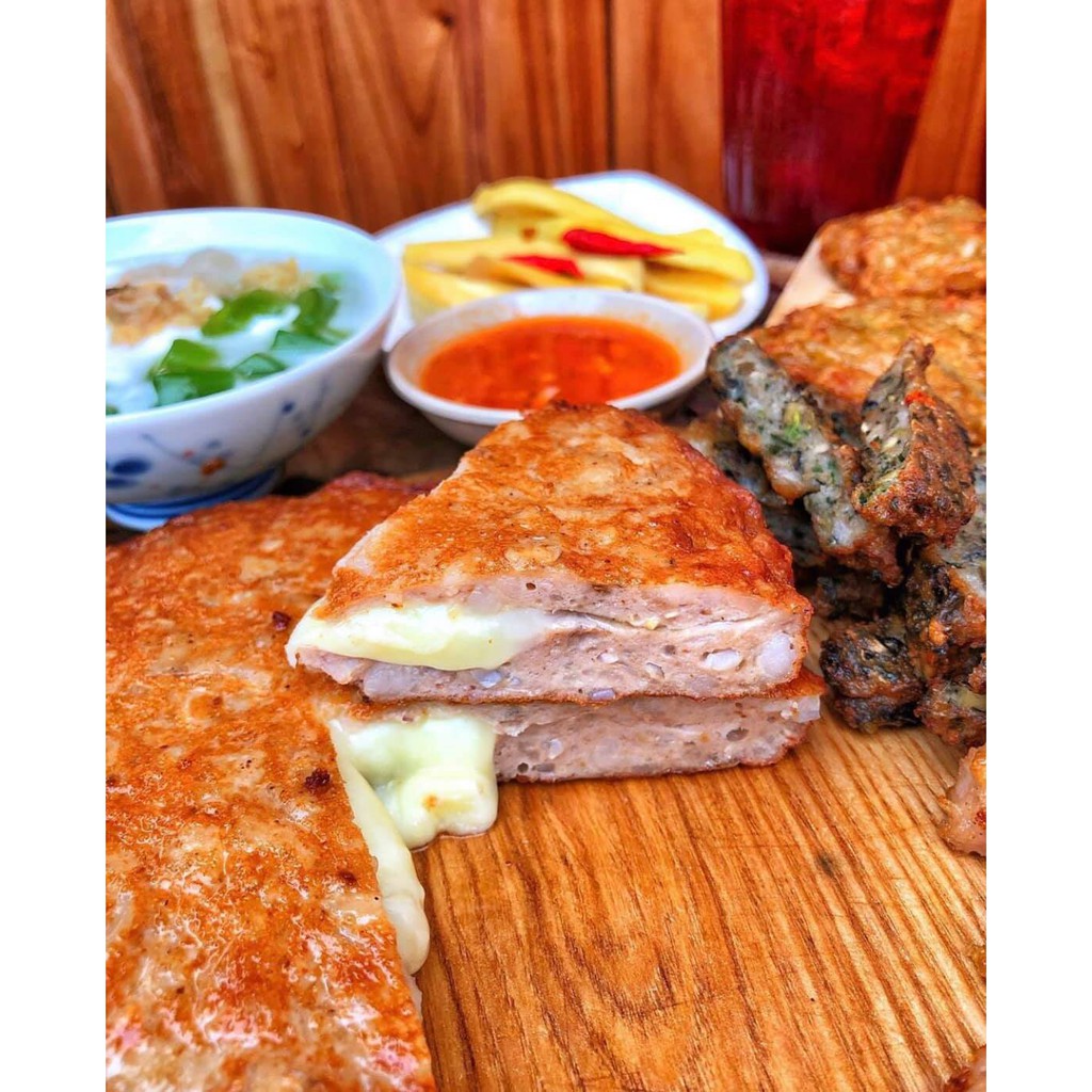 Chả sụn gà phô mai bảo quản 2 tháng ship nội thành | BigBuy360 - bigbuy360.vn