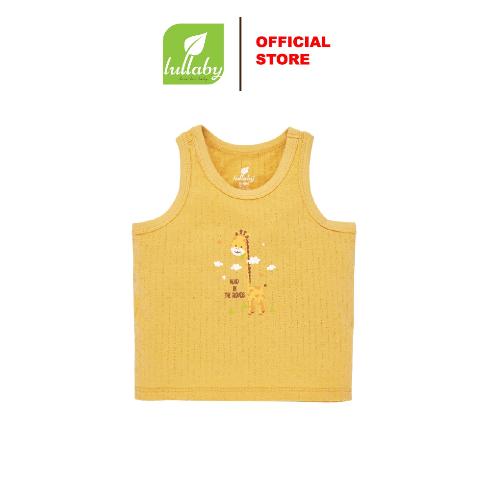 LULLABY Áo ba lỗ BT NH332M