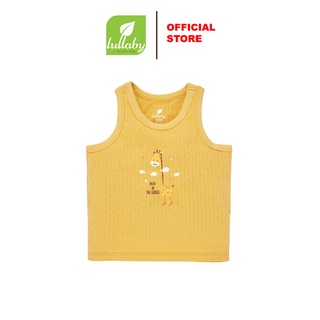 LULLABY - NH332M - Áo ba lỗ BT