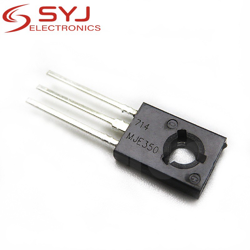 Set 10 linh kiện điện tử Kse350 Mje350 To-126F