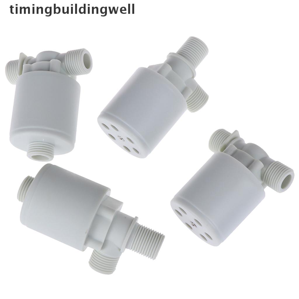 Van Phao Nổi Điều Khiển Mực Nước Tự Động