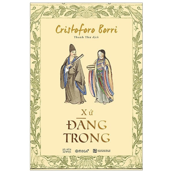 Sách - Xứ Đàng Trong [AlphaBooks]