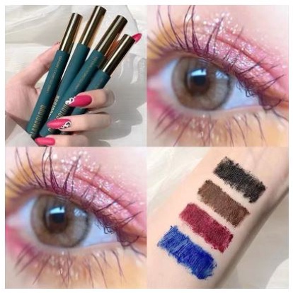 Mascara chuốt mi cong và dày tự nhiên cao cấp Moc68shop