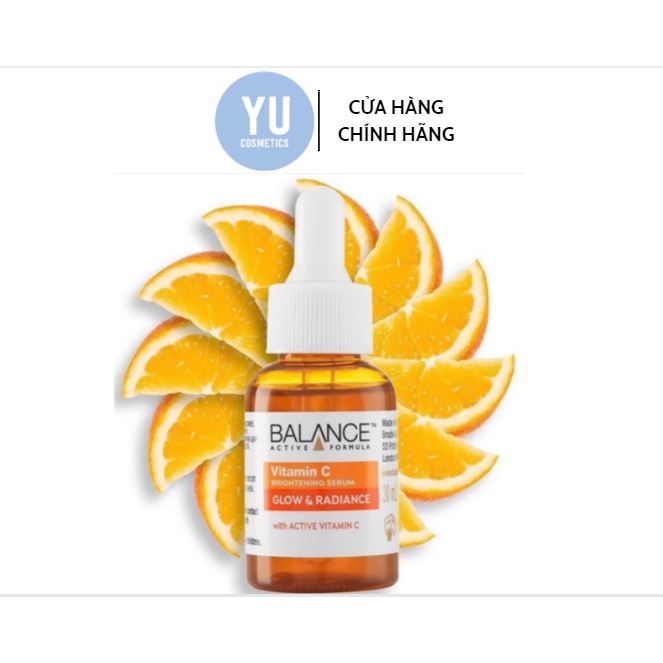 Tinh chất Balance Active Formula Vitamin C Power Serum