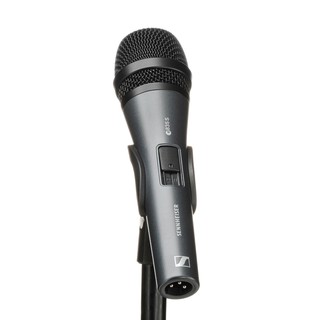 Micro dùng dây E 835S Sennheiser - Hàng chính hãng