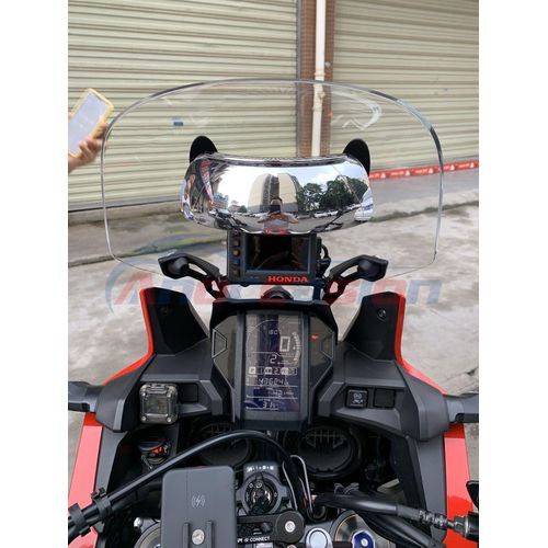 Gương Chiếu Hậu Góc Rộng 180 Độ Cho Xe Mô Tô Yamaha Xmax X-Max 125 250 400 Xmax 125 Nmax125 155 2015 +