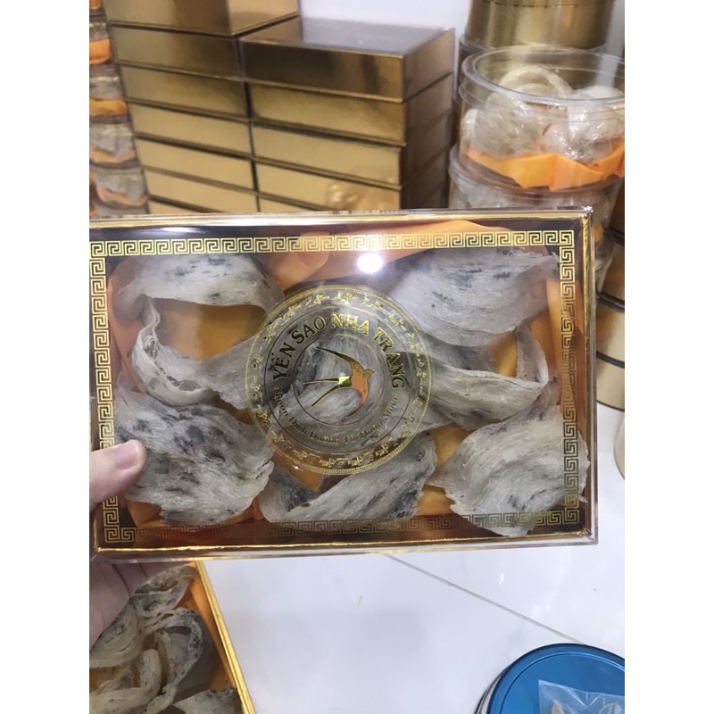 Tổ yến sào Khánh Hoà👍👍[GIÁ HỦY DIỆT]👌👌 Tổ yến thô ít lông tặng nhíp | BigBuy360 - bigbuy360.vn