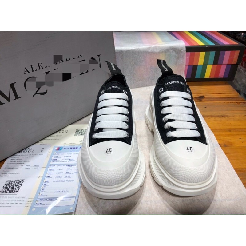 (⚡Tặng ful bok ⚡Tất⚡️Quà⚡️Zep một môt⚡️) Giày sneakrs nam nữ M.Queen đế tăng chiều cao 7cm êm chân chống trơn trượt G661