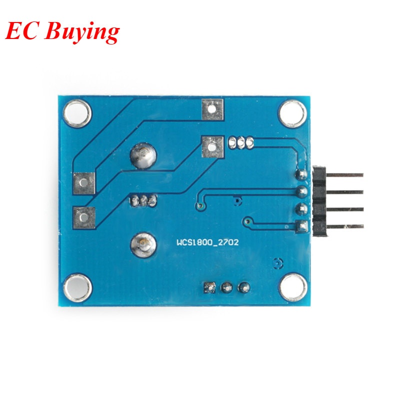 Mô Đun Cảm Biến Bảo Vệ Dòng Điện Wcs1800 Wcs1700 Wcs1600 Dc 5v 100A 70A 35A