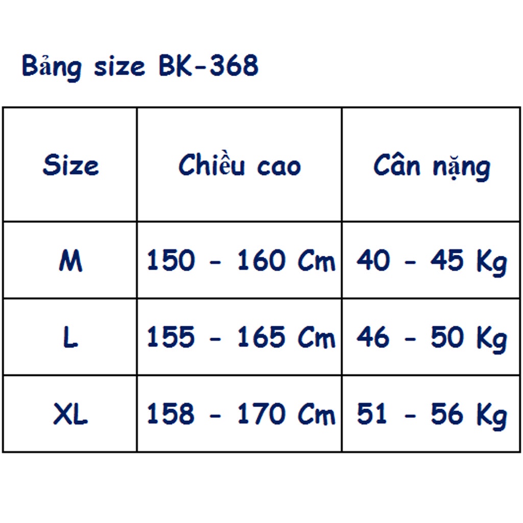 Bộ đồ bơi nữ quần áo dài 4 món trẻ trung BK-368i