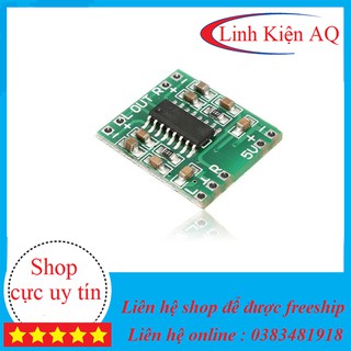 MODULE LOA MINI 2X3W PAM8403 pamp