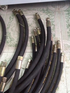 Dây test thử máy điều hoà ( dây 12)