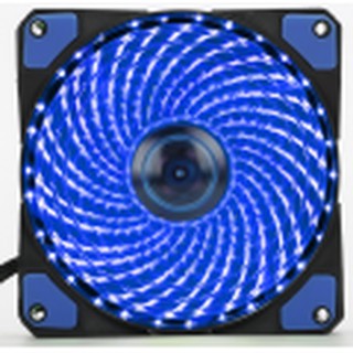 FAN CASE 12CM COOLMAN 33 LED ĐƠN