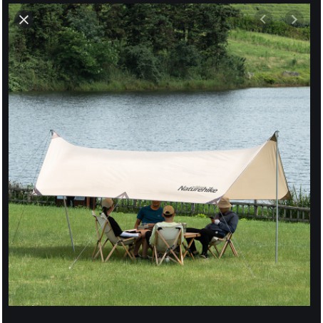 Tăng dã ngoại Glamping NatureHike NH20TM006