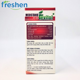 Thực phẩm bổ sung sắt MEDSTAND FEVITOL