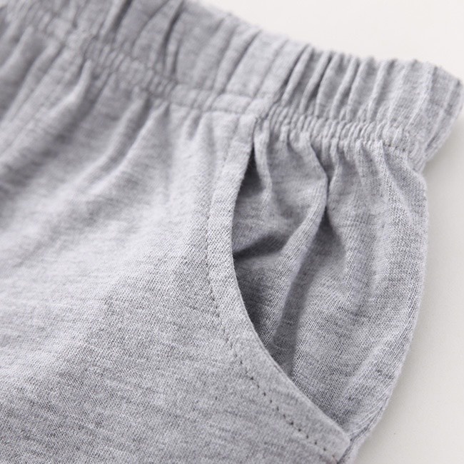 Quần đùi bé trai thun cotton SG loại 1 chất vải đẹp mịn co giãn nhiều cho bé 10-26kg