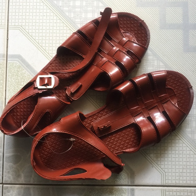 DÉP RỌ CHỊU NƯỚC TỐT. GIÀY SANDAL NHỰA. DÉP RỌ CHỐNG TRƠN TRỢT