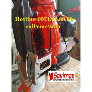 Bình Phun Thuốc Trừ Sâu Oshima 3WF-3A-43 ( phun đa năng :phun thuốc, xạ phân, xạ lúa, thổi lá )