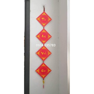 Khánh liễng câu đối trang trí Tết