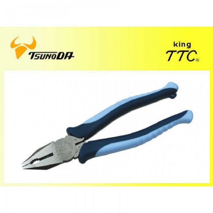Kìm đa năng kiểu Âu 150mm/175/200 TP-150HG/175HG/200HG Tsunoda Sản Phẩm Chính Hãng