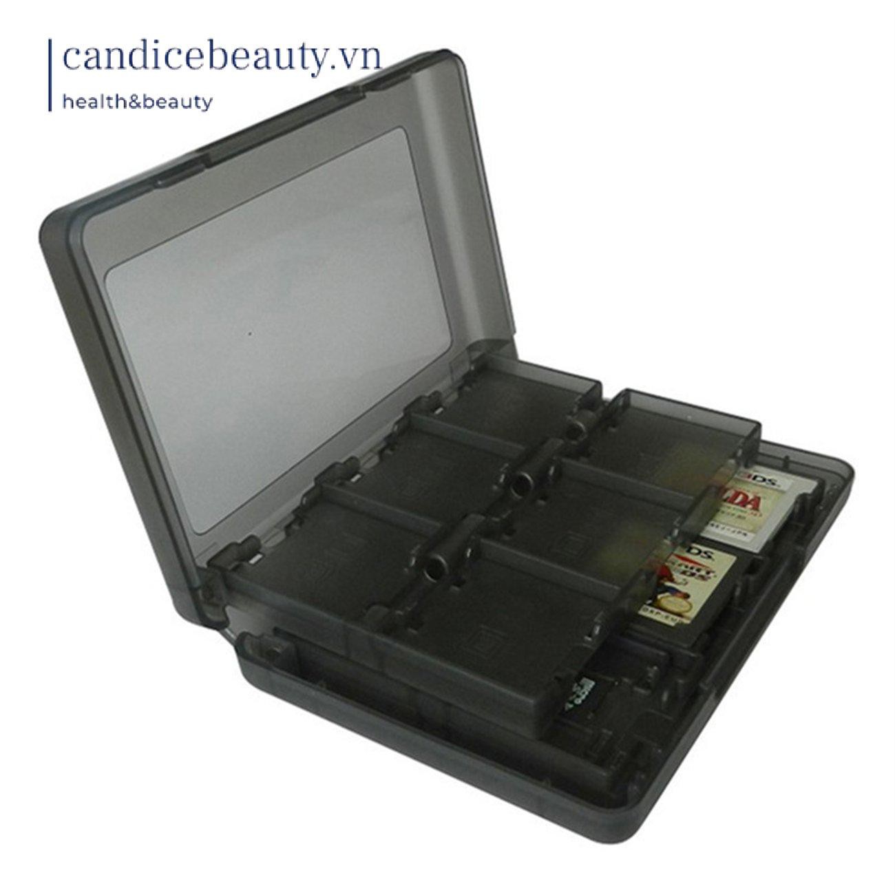 Hộp Đựng Thẻ Game Candicebeauty 28 Trong 1 Cho Nintendo 3ds & Xl | BigBuy360 - bigbuy360.vn