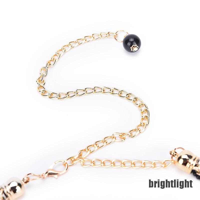 Thắt Lưng Đính Ngọc Trai Nhân Tạo Thời Trang Dành Cho Nữ