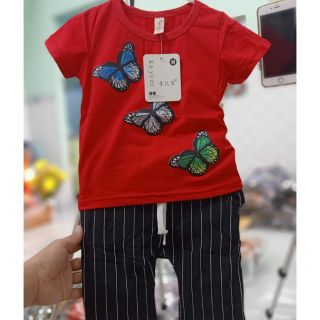 Combo 265 gồm quần áo trẻ em lẻ size tổng hợp sale mã 00219