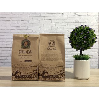 Mr.Kai B'lao Coffee Hương Vị Nắng - Cafe Rang Xay (Robusta) - 500gram