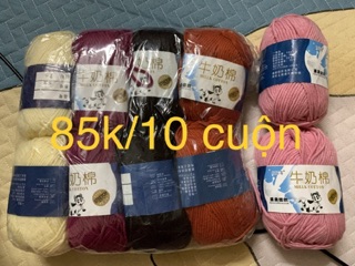 Combo len cho khách lẻ