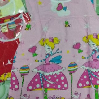 Set 3 Bộ tone 2 da bé gái