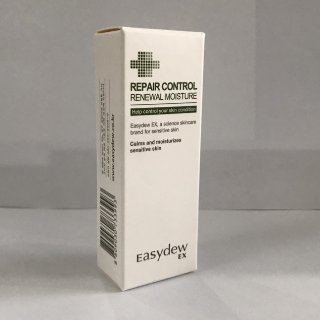 Easydew EX Kem Dưỡng Ẩm Repair Control Renewal Moisture 7ml Date 07/2021