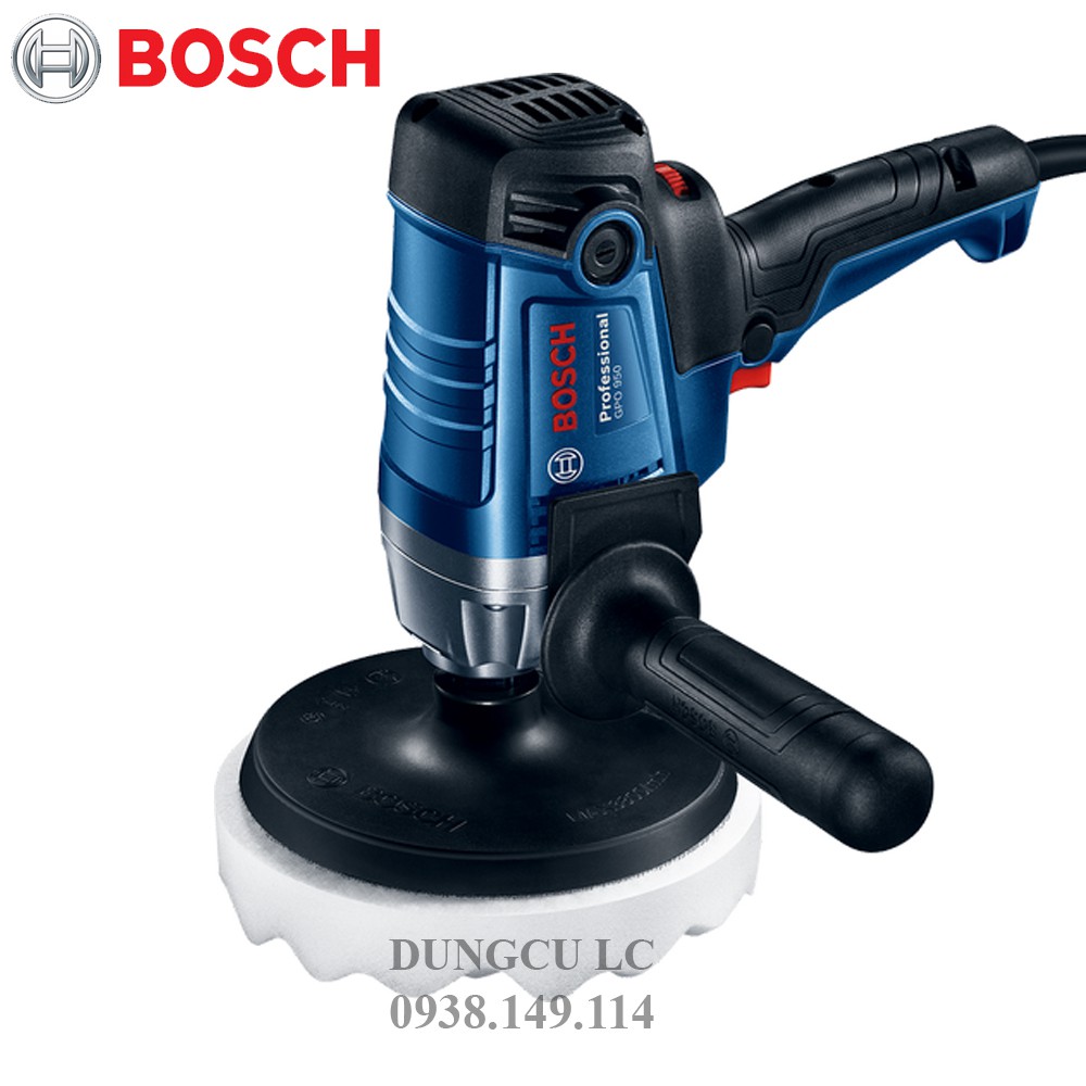 Máy đánh bóng BOSCH GPO 950 Professional (950W)