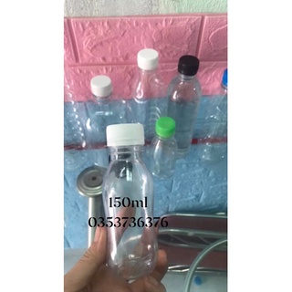 Chai nhựa 150ml
