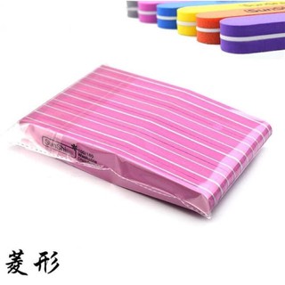 phao nhám mịn móng hình thoi sunshine 100/180