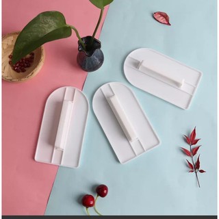 Dụng cụ chà láng fondant chuyên dụng