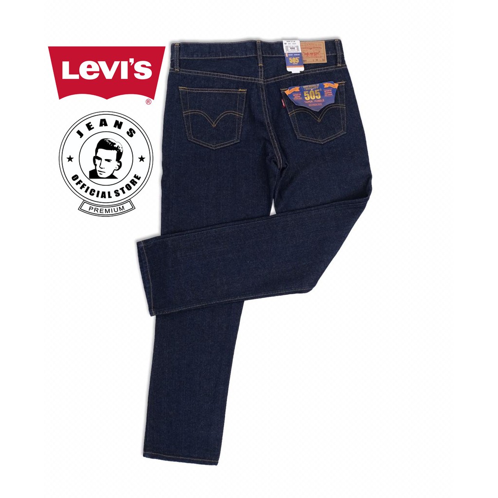 Quần Jean Nữ Cỡ Nhỏ Levis 505