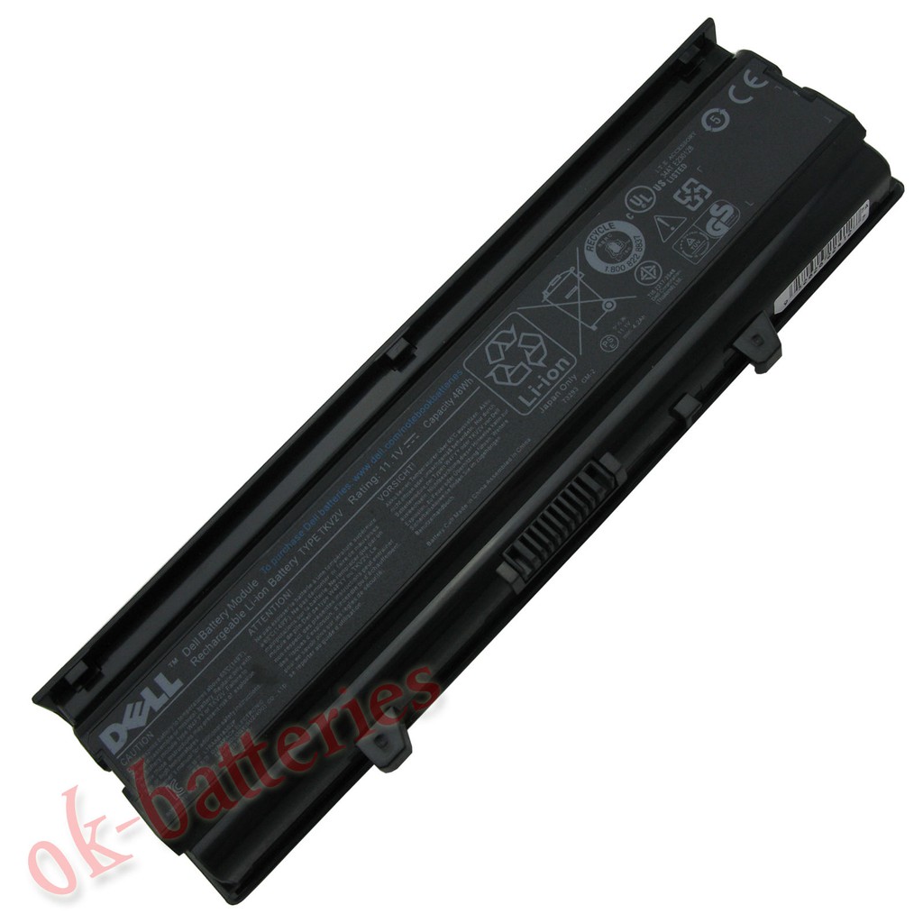 Pin laptop Dell N4020 4030 14V | Shopee Việt Nam