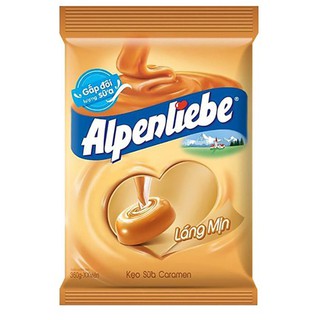 Kẹo Béo Alpenliebe 304gr Hương Caramen