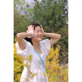 Váy tay bồng sale