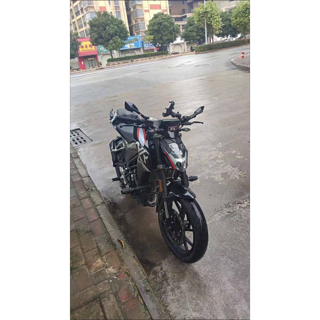 Gương xe máy, gương chiếu hậu Rizoma, Thích hợp cho tất cả các mẫu xe máy