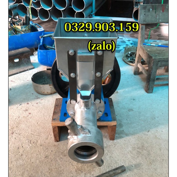 Máy nổ bỏng ngô, bỏng gạo dạng bỏng gậy, bizonzon, hạt kén tằm, hạt đu đủ giá rẻ | LH 0329.903.159 (zalo)