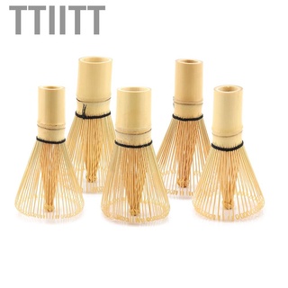 Chổi Tre Pha Trà Xanh Tự Nhiên