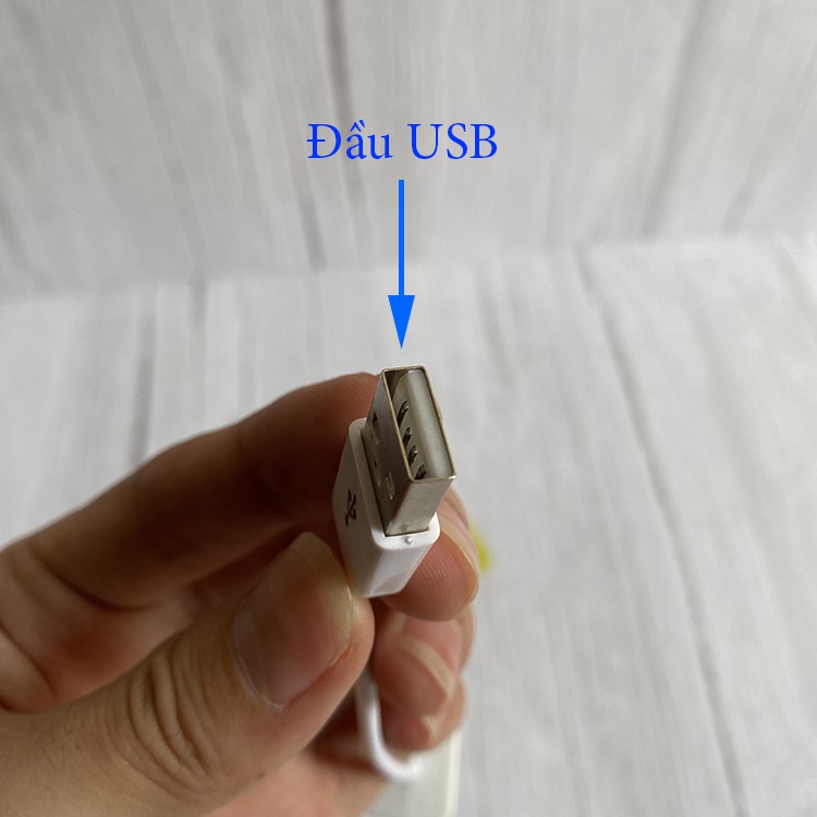 USB to LAN cáp chuyển đổi từ USB sang LAN LUVIBA UL20