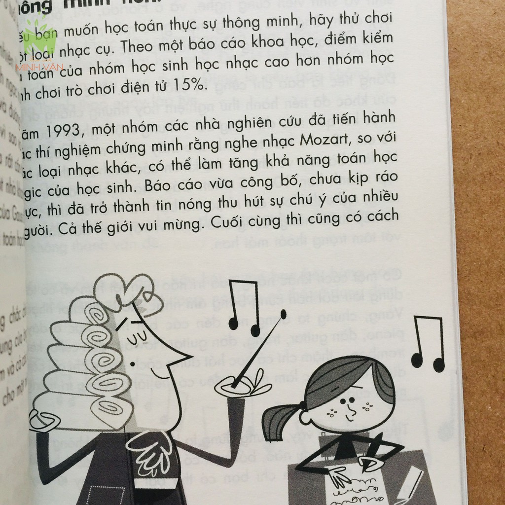 Sách – Những Cách Thông Minh Để Trở Nên Thông Minh Hơn – Bí Quyết Học Tốt Các Môn Học Ở Trường