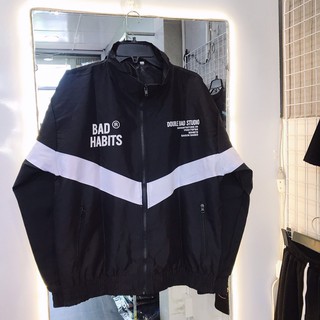 Áo Jacket Bad Habits
