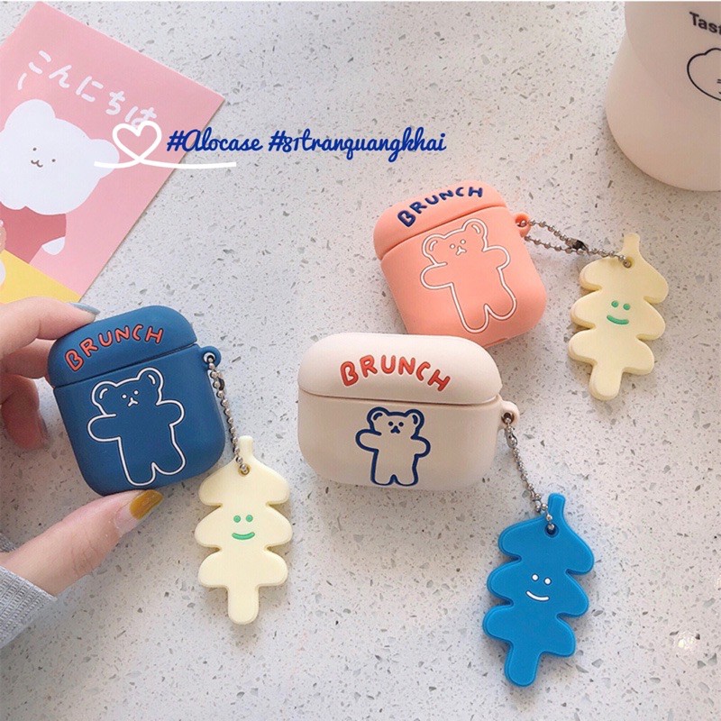 Ốp airpod brunch 1/2/pro