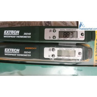 Máy đo nhiệt độ EXTECH 39240