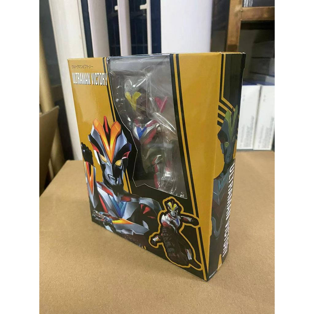 S.h.figuarts Mô Hình Nhân Vật Ultraman Victory 15cm