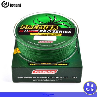 Cuộn Dây Câu Cá Bện 4 Sợi 100m Siêu Bền Chắc
